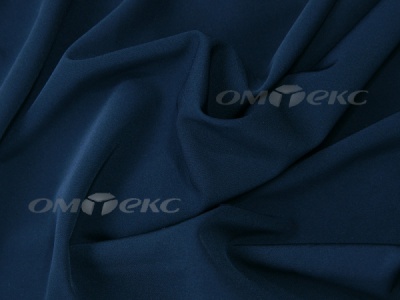 Ткань костюмная 25296 11299, 221 гр/м2, шир.150см, цвет т.синий - купить в Кемерово. Цена 