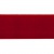 Лента бархатная нейлон, шир.25 мм, (упак. 45,7м), цв.45-красный - купить в Кемерово. Цена: 991.10 руб.