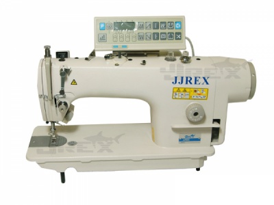 JJREX 8900D Комплект прямострочной ПШМ, для лёг/сред., с серводвигателем и программным управлением - купить в Кемерово. Цена 75 064.97 руб.