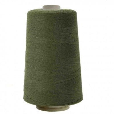 Швейные нитки (армированные) 28S/2, нам. 2 500 м, цвет 208 - купить в Кемерово. Цена: 139.91 руб.