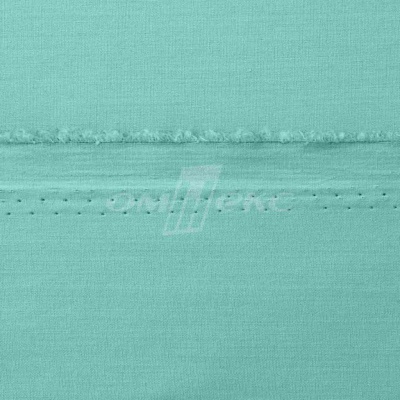 Сорочечная ткань "Ассет" 16-5123, 120 гр/м2, шир.150см, цвет зелёно-голубой - купить в Кемерово. Цена 248.87 руб.