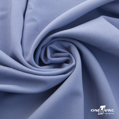 Ткань костюмная "Фабио" 82% P, 16% R, 2% S, 235 г/м2, шир.150 см, цв-голубой #21 - купить в Кемерово. Цена 526 руб.