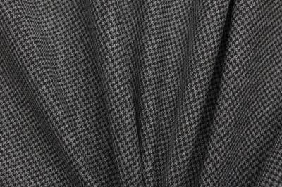 Ткань костюмная 24013 2035, 210 гр/м2, шир.150см, цвет серый - купить в Кемерово. Цена 356.68 руб.
