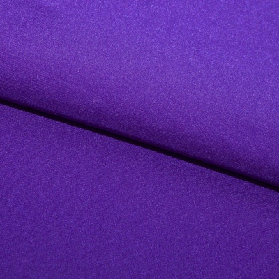 Бифлекс плотный col.603, 210 гр/м2, шир.150см, цвет фиолетовый - купить в Кемерово. Цена 653.26 руб.