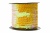 Пайетки "ОмТекс" на нитях, CREAM, 6 мм С / упак.73+/-1м, цв. 92 - золото - купить в Кемерово. Цена: 484.77 руб.