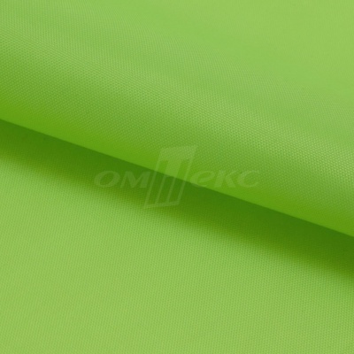 Оксфорд (Oxford) 210D 15-0545, PU/WR, 80 гр/м2, шир.150см, цвет зеленый жасмин - купить в Кемерово. Цена 118.13 руб.
