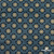 Ткань костюмная «Микровельвет велюровый принт», 220 г/м2, 97% полиэстр, 3% спандекс, ш. 150См Цв #6 - купить в Кемерово. Цена 439.76 руб.