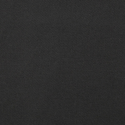 Костюмная ткань "Элис", 200 гр/м2, шир.150см, цвет чёрный - купить в Кемерово. Цена 306.20 руб.