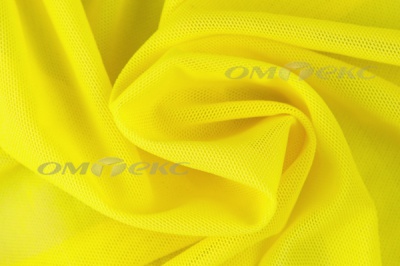 Сетка стрейч XD 6А 8818 (7,57м/кг), 83 гр/м2, шир.160 см, цвет жёлтый - купить в Кемерово. Цена 2 100.28 руб.
