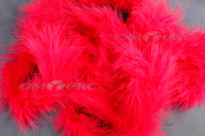 Марабу из пуха и перьев тонкое/насыщенно-розовый - купить в Кемерово. Цена: 61.70 руб.