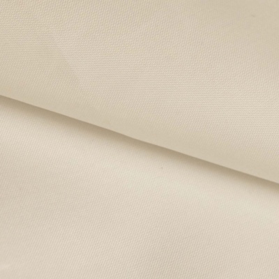 Ткань подкладочная Таффета 12-0804, антист., 53 гр/м2, шир.150см, цвет молоко - купить в Кемерово. Цена 62.37 руб.