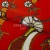 Плательная ткань "Фламенко" 16.1, 80 гр/м2, шир.150 см, принт этнический - купить в Кемерово. Цена 241.49 руб.