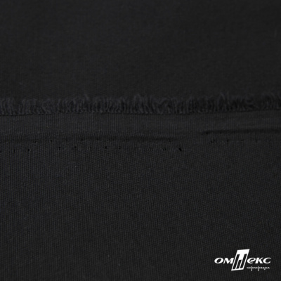 Ткань смесовая для спецодежды "Униформ", 200 гр/м2, шир.150 см, цвет чёрный - купить в Кемерово. Цена 162.46 руб.