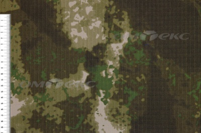 Ткань смесовая рип-стоп камуфляж C#201407 A, 210 гр/м2, шир.150см - купить в Кемерово. Цена 228.07 руб.