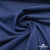 Ткань костюмная "Джинс", 315 г/м2, 100% хлопок, шир. 150 см,   Цв. 7/ Dark blue - купить в Кемерово. Цена 588 руб.