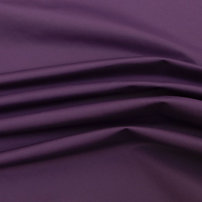 Курточная ткань Дюэл (дюспо) 19-3640, PU/WR/Milky, 80 гр/м2, шир.150см, цвет фиолет - купить в Кемерово. Цена 166.79 руб.