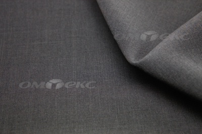 Ткань костюмная 21699 1124/1177, 236 гр/м2, шир.150см, цвет серый - купить в Кемерово. Цена 455.40 руб.