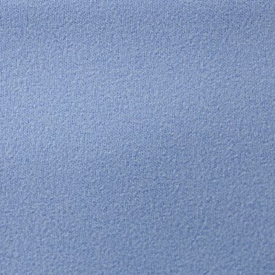 Креп стрейч Амузен 14-4121, 85 гр/м2, шир.150см, цвет голубой - купить в Кемерово. Цена 196.05 руб.