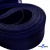 Регилиновая лента, шир.80мм, (уп.25 ярд), цв.- т.синий - купить в Кемерово. Цена: 648.89 руб.