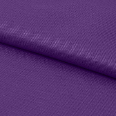 Ткань подкладочная Таффета 17-3834, антист., 53 гр/м2, шир.150см, цвет фиолетовый - купить в Кемерово. Цена 62.37 руб.