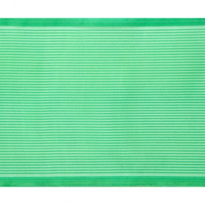 Лента капроновая, шир. 80 мм/уп. 25 м, цвет зелёный - купить в Кемерово. Цена: 15.66 руб.
