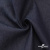 Ткань костюмная "Джинс", 270 г/м2, 70% хлопок 28%полиэстер, 2%спандекс, шир. 150 см, т.синий - купить в Кемерово. Цена 487.28 руб.
