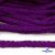Шнур плетеный d-6 мм, круглый 70% хлопок 30% полиэстер, уп.90+/-1 м, цв.1084-фиолет - купить в Кемерово. Цена: 588 руб.