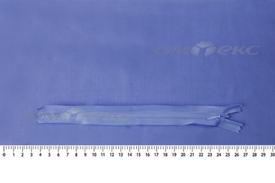 182 - 20 см Потайные нераз молнии голубой10шт - купить в Кемерово. Цена: 6.03 руб.