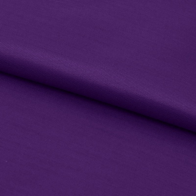 Ткань подкладочная Таффета 19-3748, антист., 53 гр/м2, шир.150см, цвет т.фиолетовый - купить в Кемерово. Цена 57.16 руб.