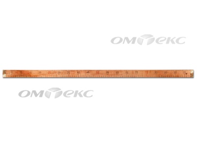 Метр деревянный КР-1(неклейменный) - купить в Кемерово. Цена: 1 201.67 руб.