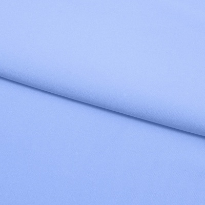 Бифлекс плотный col.807, 210 гр/м2, шир.150см, цвет голубой - купить в Кемерово. Цена 653.26 руб.