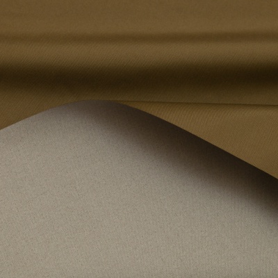 Курточная ткань Дюэл (дюспо) 19-0618, PU/WR/Milky, 80 гр/м2, шир.150см, цвет хаки - купить в Кемерово. Цена 145.80 руб.