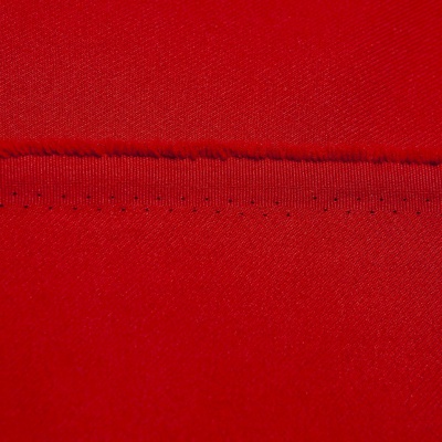 Ткань костюмная 21010 2023, 225 гр/м2, шир.150см, цвет красный - купить в Кемерово. Цена 390.73 руб.