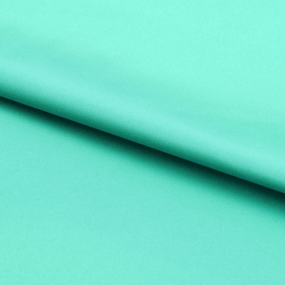 Курточная ткань Дюэл (дюспо) 14-5420, PU/WR/Milky, 80 гр/м2, шир.150см, цвет мята - купить в Кемерово. Цена 160.75 руб.