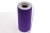Фатин в шпульках 16-85, 10 гр/м2, шир. 15 см (в нам. 25+/-1 м), цвет фиолетовый - купить в Кемерово. Цена: 100.69 руб.