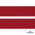 Красный- цв.171 -Текстильная лента-стропа 550 гр/м2 ,100% пэ шир.25 мм (боб.50+/-1 м) - купить в Кемерово. Цена: 405.80 руб.