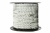 Пайетки "ОмТекс" на нитях, SILVER-BASE, 6 мм С / упак.73+/-1м, цв. 1 - серебро - купить в Кемерово. Цена: 468.37 руб.