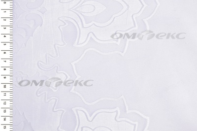 Органза деворэ XD1001 С01, белый (280с м) - купить в Кемерово. Цена 611.85 руб.