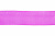 Лента органза 1015, шир. 10 мм/уп. 22,8+/-0,5 м, цвет ярк.розовый - купить в Кемерово. Цена: 37.60 руб.