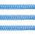 Шнур 5 мм п/п 4656.0,5 (голубой) 100 м - купить в Кемерово. Цена: 2.09 руб.
