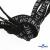 Шнурки #107-06, плоские 130 см, "СENICE" , цв.чёрный - купить в Кемерово. Цена: 23.03 руб.