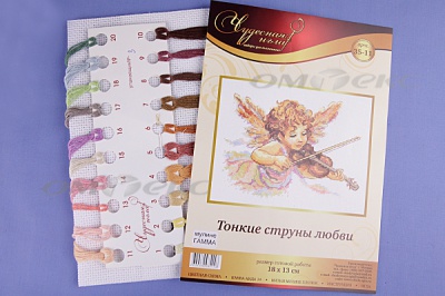 ЧИ №71 Набор для вышивания - купить в Кемерово. Цена: 326.44 руб.