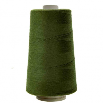 Швейные нитки (армированные) 28S/2, нам. 2 500 м, цвет 184 - купить в Кемерово. Цена: 139.91 руб.