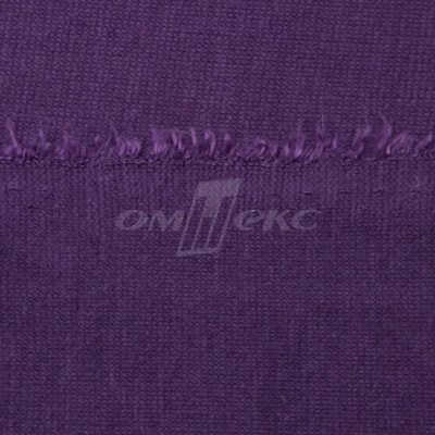 Трикотаж "Понто" ROMA # 45 (2,28м/кг), 250 гр/м2, шир.175см, цвет фиолетовый - купить в Кемерово. Цена 1 112.14 руб.