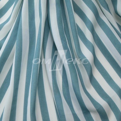 Плательная ткань "Фламенко" 17.1, 80 гр/м2, шир.150 см, принт геометрия - купить в Кемерово. Цена 241.49 руб.