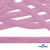 Шнур плетеный (плоский) d-10 мм, (уп.100 +/-1м), 100%  полиэфир цв.101-лиловый - купить в Кемерово. Цена: 761.46 руб.