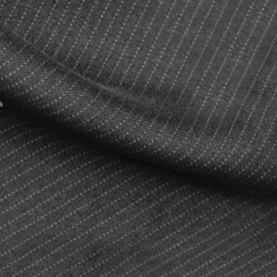 Ткань костюмная 25332 2001, 167 гр/м2, шир.150см, цвет серый - купить в Кемерово. Цена 367.67 руб.