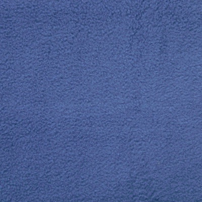 Флис DTY 19-4027, 180 г/м2, шир. 150 см, цвет джинс - купить в Кемерово. Цена 646.04 руб.