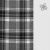 Ткань костюмная клетка Т7275 2013, 220 гр/м2, шир.150см, цвет серый/бел/ч - купить в Кемерово. Цена 418.73 руб.