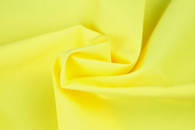 Ткань "Сигнал" Yellow, 135 гр/м2, шир.150см - купить в Кемерово. Цена 570.02 руб.